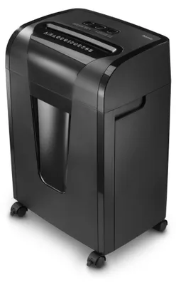 Produktbild von Hama Aktenvernichter Prime M100 Schredder Reißwolf mit Sicherheitsstufe