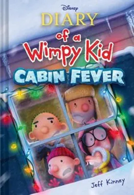 Produktbild von Tagebuch eines Wimpy Kid 06: Hüttenfieber. Disney-Ausgabe
