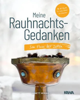 Produktbild von Meine Rauhnachts-Gedanken