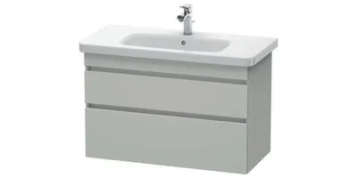 Produktbild von DURAVIT DS648207543 WTU wandh. DuraStyle 448x930x610mm