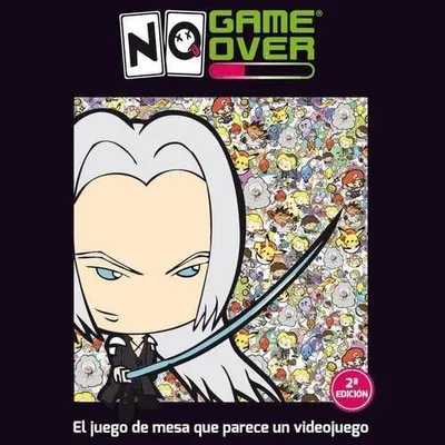 Productafbeelding van Kaartspel voor Videogamefans