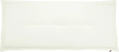 Produktbild von Kopu® Prisma Ivory – Hochwertiges bequemes Sofakissen 120x50 cm
