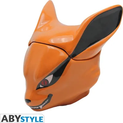 Zdjęcie produktu dla ABYstyle 3700789247913, Pojedyńczy, 0,4 l, Pomarańczowy, Ceramika, Kubek, Uniwersalne
