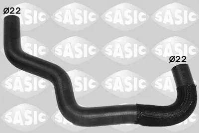 Produktbild von SASIC Kühlerschlauch Wasserschlauch für FIAT DUCATO Pritsche/Fahrgestell (230) 3400239
