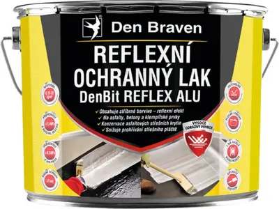 Produktbild von Reflexionsfarbe Denbit, 4,5 kg