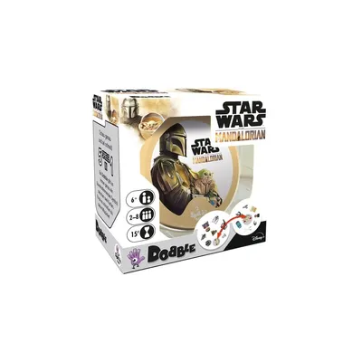 Zdjęcie produktu dla Dobble Star Wars The Mandalorian