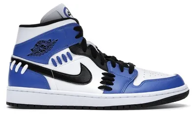 Image de Jordan 1 Mid Sisterhood (pour femmes) - Taille EU 37,5