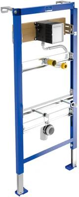 Produktbild von Villeroy & Boch V&B Urinal-Element ViConnect f Trockenbau 525x1120x98mm