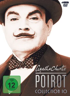 Produktbild von Poirot - Collection 10