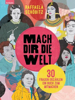 Produktbild von Mach dir die Welt