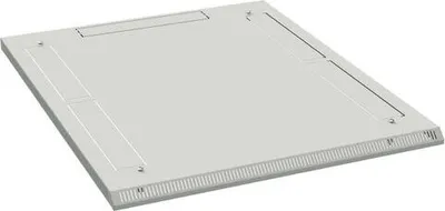 Produktbild von EFB Elektronik PRO-DCH86B.GR, Regal-Abdeckung, Stahl, Grau