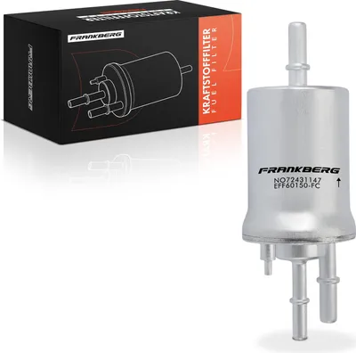 Productafbeelding van Frankberg 1x brandstoffilter voor VW Sharan Seat Alhambra