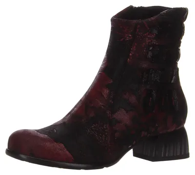Zdjęcie produktu dla Buty Simen z zamkiem błyskawicznym w kolorze czarnym, rozmiar 40