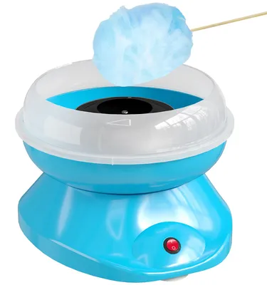 Productafbeelding van Suikerspinmachine voor thuisgebruik, 550W, voor kinderfeestjes, verjaardagen en meer.