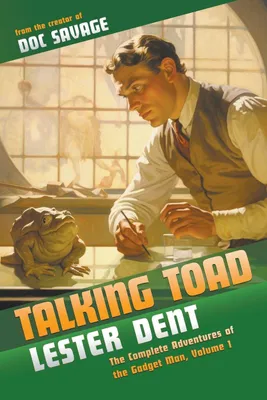 Produktbild von Talking Toad