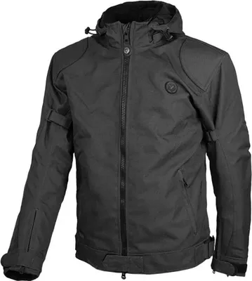 Produktbild von By City Soho Ii Jacke Schwarz S Herren Schwarz S