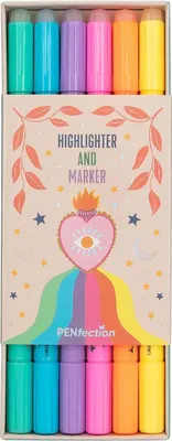 Produktbild von Trendartikel PENfection Highlighter und Marker Set