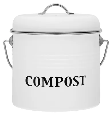 Produktbild von Heimkomposter aus Metall, 3,5 l