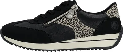 Image de Baskets en cuir Morokko