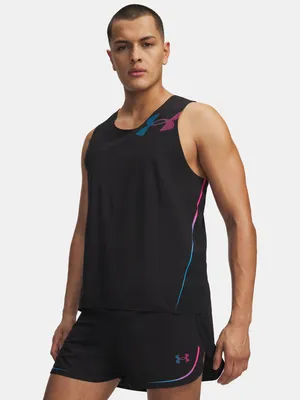 Produktbild von Under Armour Herren UA Velociti Elite Singlet XL