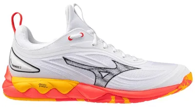 Zdjęcie produktu dla Buty do piłki ręcznej Mizuno Wave Luminous 3, białe, 40, męskie