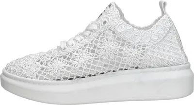 Image de Mustang Sneakers Laag Sneakers Laag - Wit - Maat 39