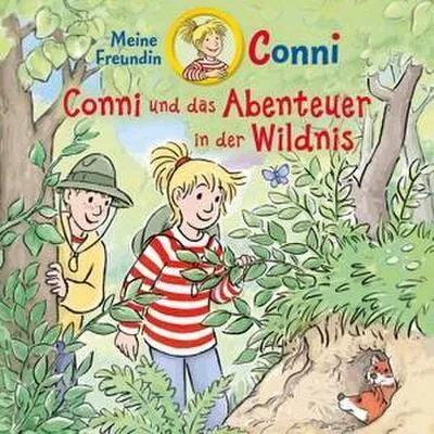 Produktbild von 76: Conni und das Abenteuer in der Wildnis