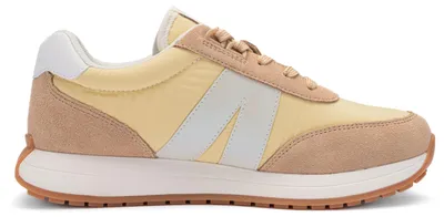 Produktbild von Ara 29702-12 MALIBU, Sneaker in Gelb für Damen, Größe 41