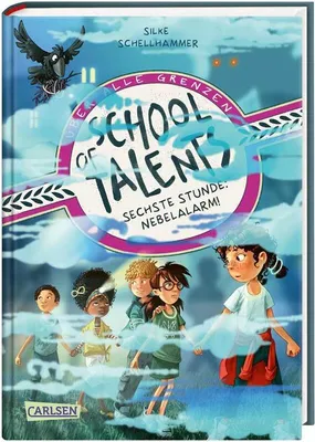 Immagine prodotto di School of Talents 6: Sechste Stunde: Nebelalarm!