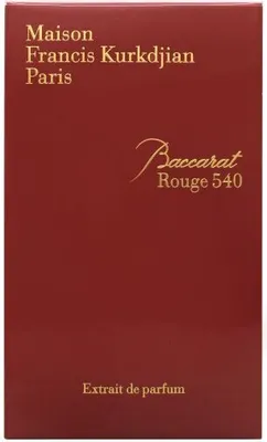 Immagine prodotto di MFKP Baccarat Rouge 540 Extrait De Parfum