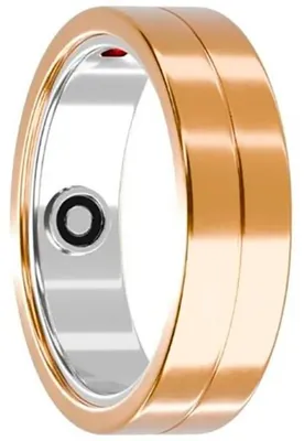Immagine prodotto di MaxCom MR100, anello intelligente per il monitoraggio dell'attività, 16 mAh, impermeabile, IP68