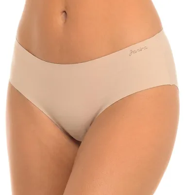 Produktbild von Janira Damen-Shorty-Slips, Zero Baumwolle Invisible 1030961