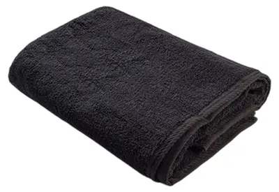 Image de ARTG - Serviette de bain LT2718 (180 cm x 100 cm) (noir)