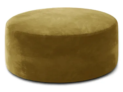 Produktbild von nabbi Runder Hocker Binero - Gold