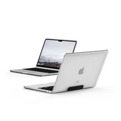 Zdjęcie produktu dla Etui UAG Lucent [U] MagSafe do MacBook Air 13 2022 M2 - przezroczyste