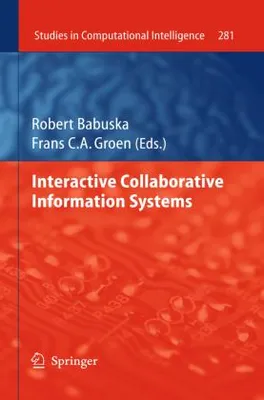 Produktbild von Interaktive kollaborative Informationssysteme