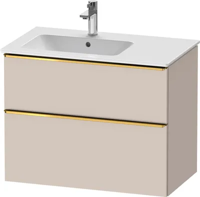 Produktbild von DURAVIT DE4366034910000 D-Neo WTUWH Rek 810x462x625 Tp. Mt