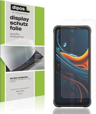 Obrázok produktu pre 4x dipos AR Blackview Fort 5
