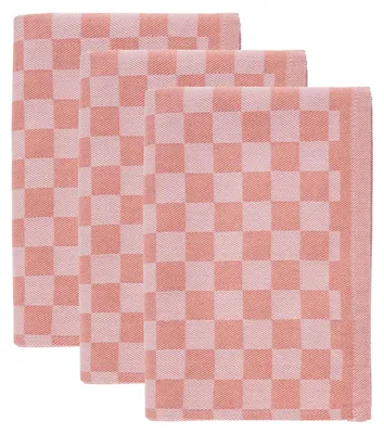Produktbild von BUTLERS Küchentuch CHECKER STYLE 3er-Set