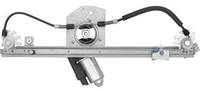 Produktbild von DIEDERICHS 4414923 Elektrischer Fensterheber Hinten Links für RENAULT Clio III Schrägheck (BR0/1, CR0/1)