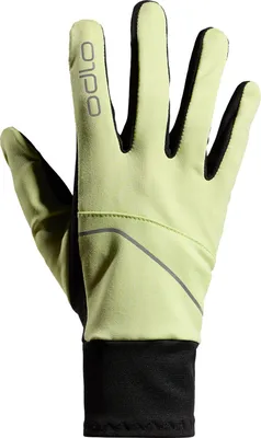 Produktbild von ODLO Gloves INTENSITY SAFETY LIGHT GRÜN S