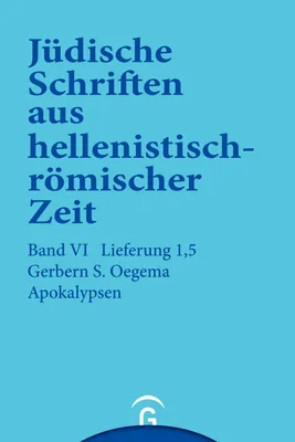 Produktbild von Apokalypsen