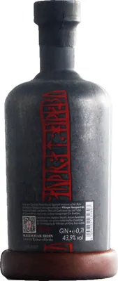 Produktbild von Wikinger Noorgard Gin 43,9% Vol. 0,7L