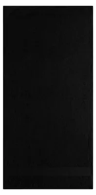 Immagine prodotto di L-Merch - Telo mare "First Class" LT1235 (140 cm x 70 cm) (nero)