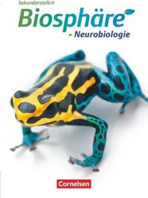 Immagine prodotto di Biosphäre Sekundarstufe II. Themenband Neurobiologie. Schülerbuch