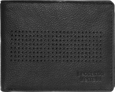 Produktbild von Leonardo Verrelli Geldbörse aus Echtleder, RFID-Schutz