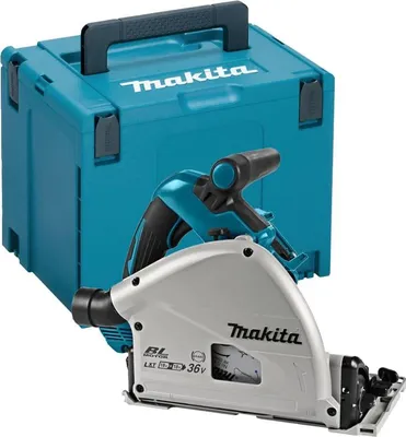 Image de Makita DSP601ZJU Scie circulaire portable