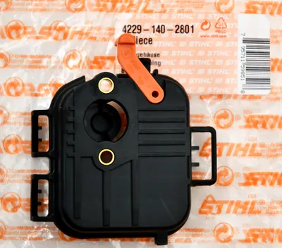 Produktbild von Stihl Original Filtergehäuse für BR45, SH55, SH85, BG46, BG55, BG85 – 42291402801