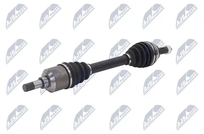 Produktbild von NTY NPW-PE-127 Antriebswelle Vorne Links passend für PEUGEOT 2008 Kombi (CU) 207 (WA, WC) 207 CC (WD) 208 I Schrägheck (CA, CC) 3008 SUV (M) 308 SW I