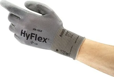 Produktbild von Ansell Handschuh HyFlex 48-102, Gr. 10 12 Stk